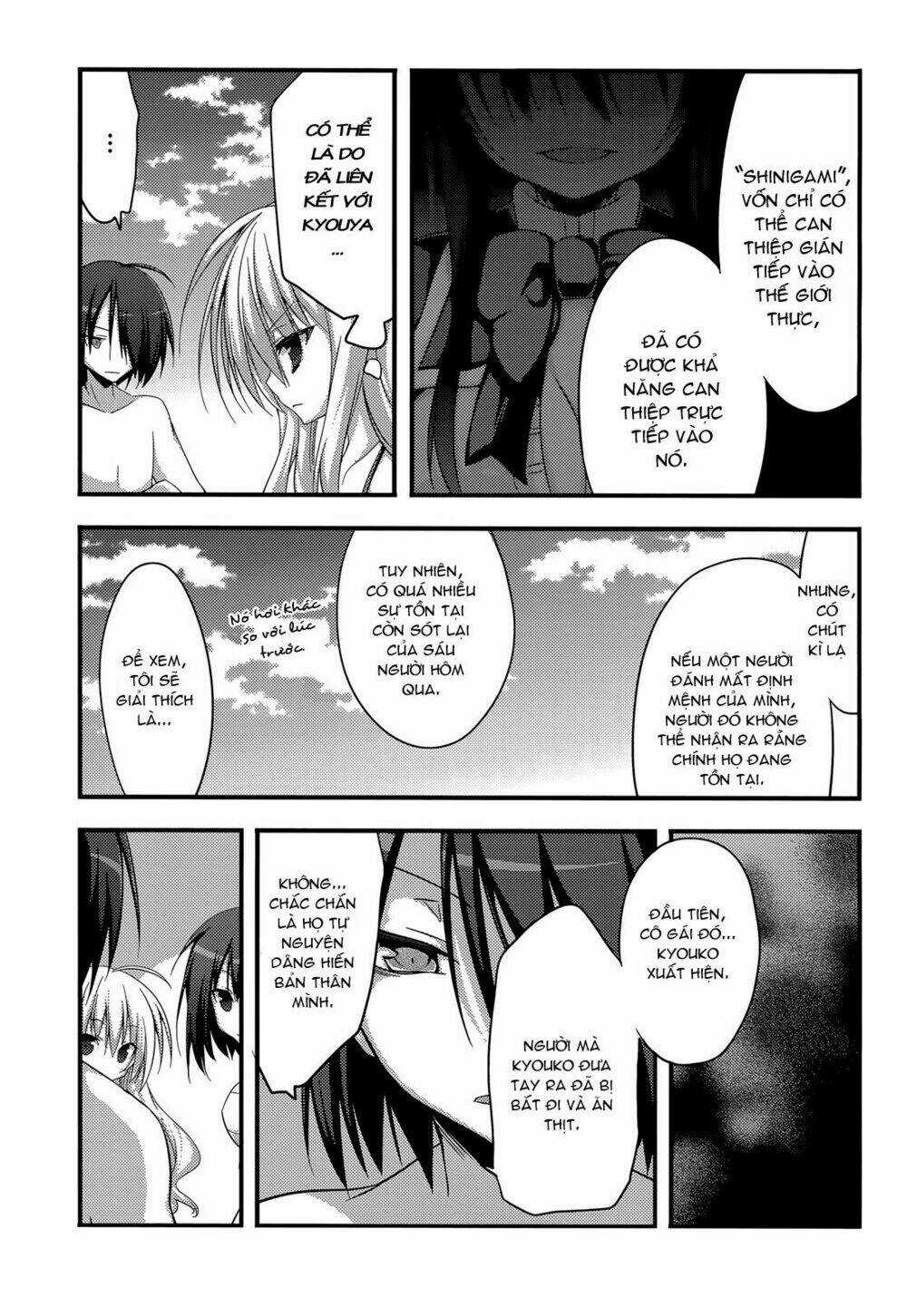 Baroque K/Night - Chapter 9 - Trang 30