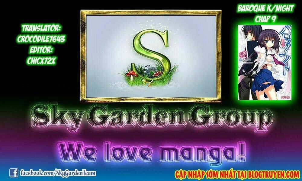 Baroque K/Night - Chapter 9 - Trang 32