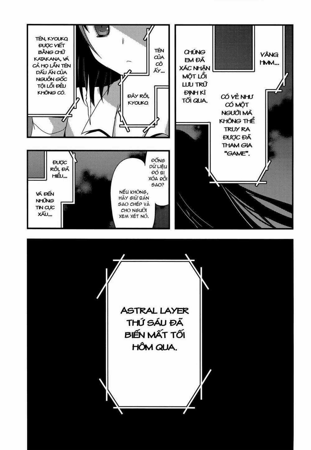 Baroque K/Night - Chapter 9 - Trang 8