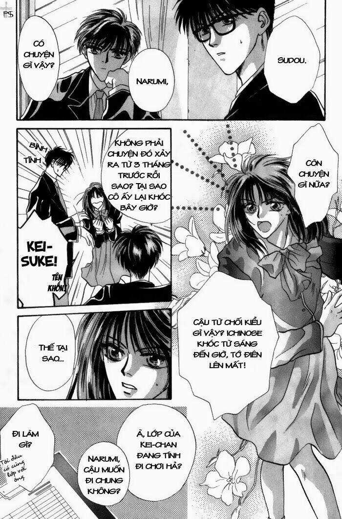 Bashing Renai - Chapter 1 - Trang 11