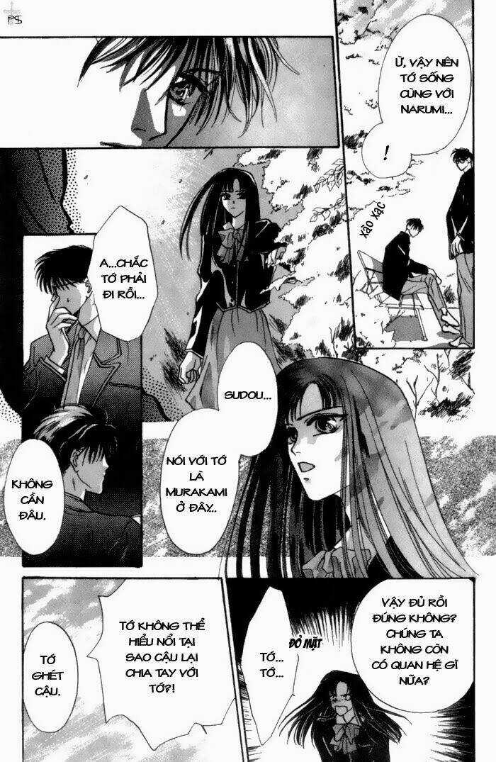 Bashing Renai - Chapter 1 - Trang 16