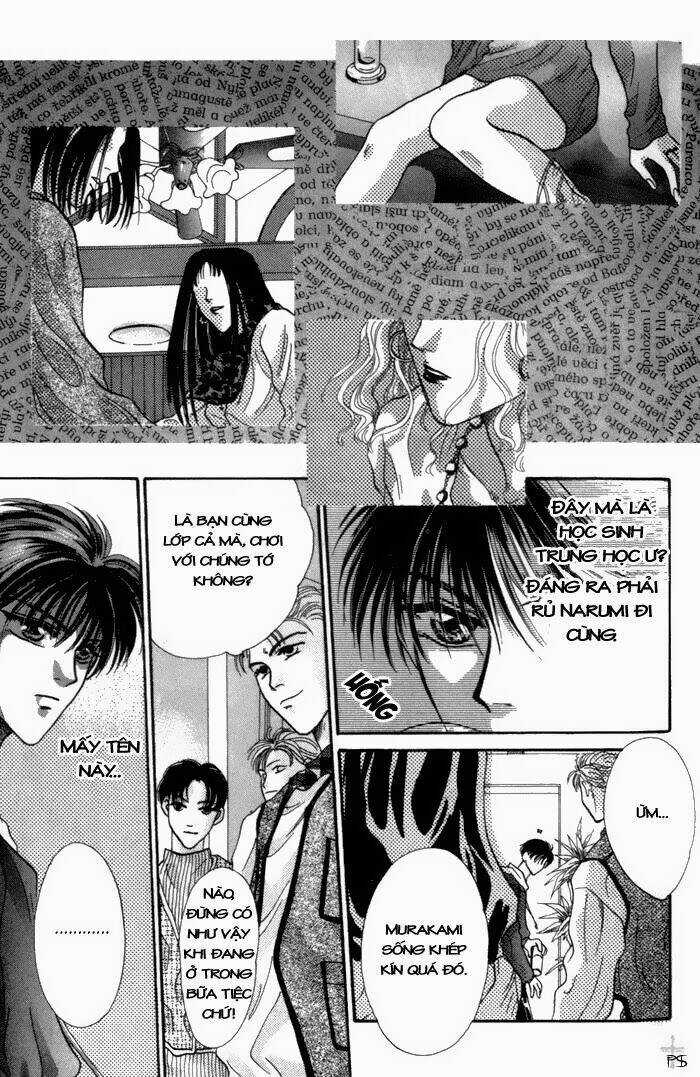Bashing Renai - Chapter 1 - Trang 21