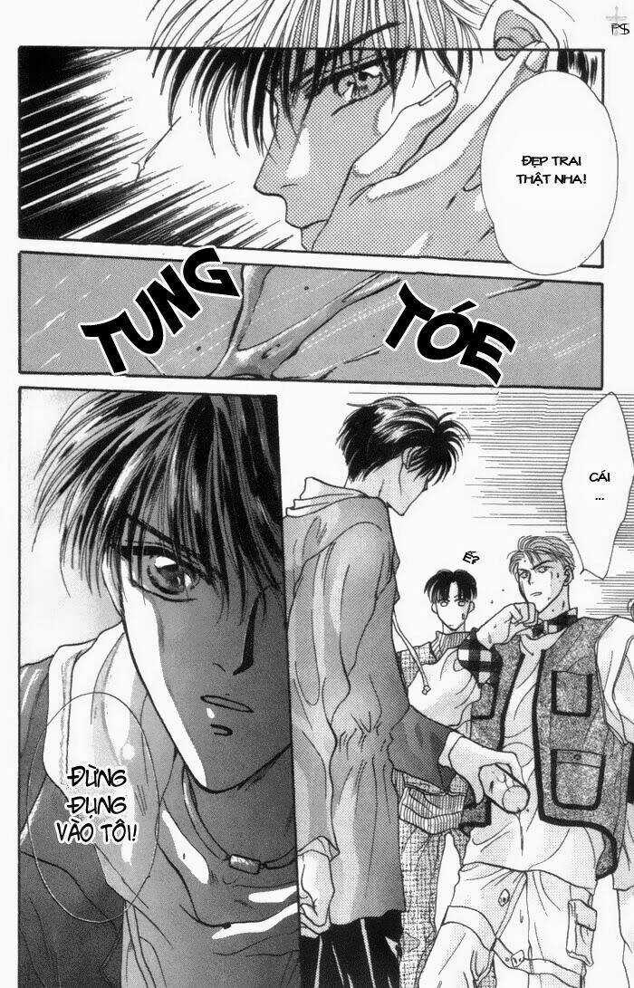 Bashing Renai - Chapter 1 - Trang 22