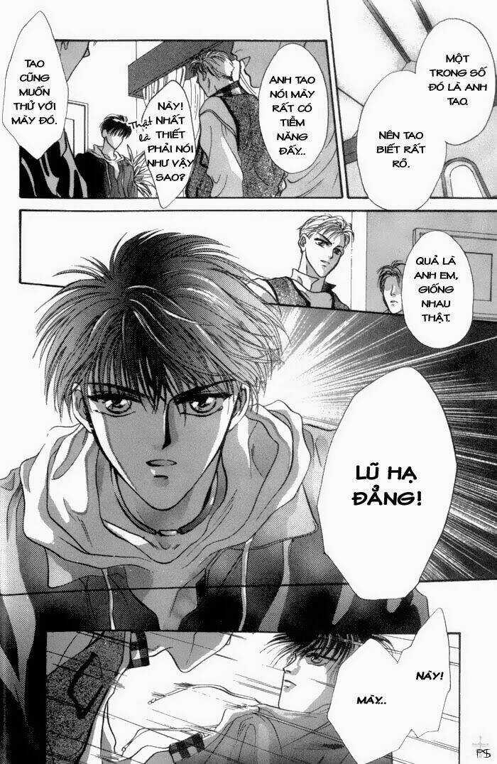 Bashing Renai - Chapter 1 - Trang 25