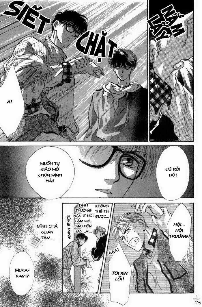 Bashing Renai - Chapter 1 - Trang 26