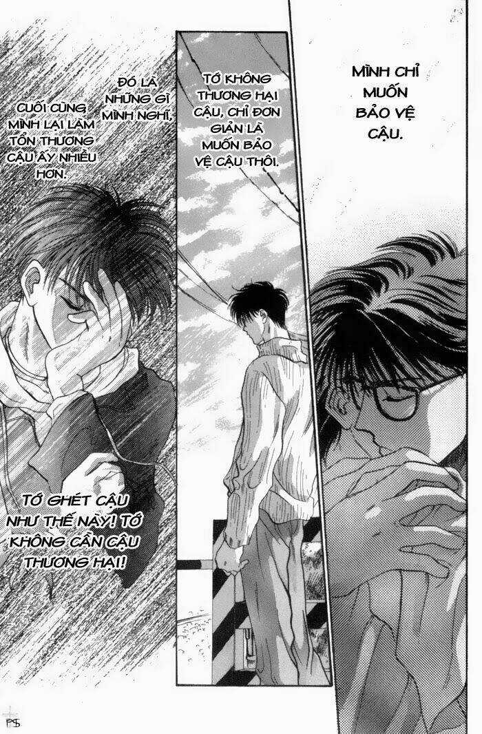 Bashing Renai - Chapter 1 - Trang 33