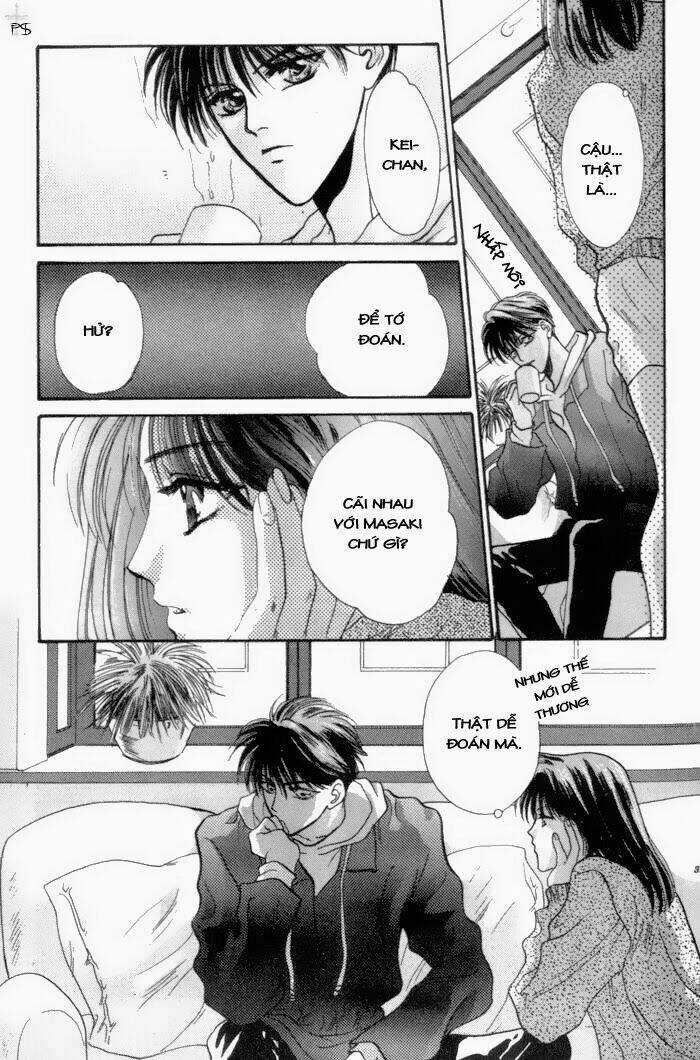 Bashing Renai - Chapter 1 - Trang 35