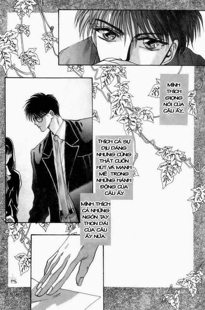 Bashing Renai - Chapter 1 - Trang 8