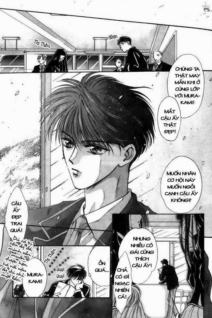 Bashing Renai - Chapter 1 - Trang 9