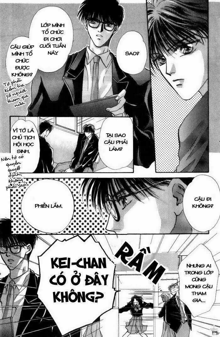 Bashing Renai - Chapter 1 - Trang 10