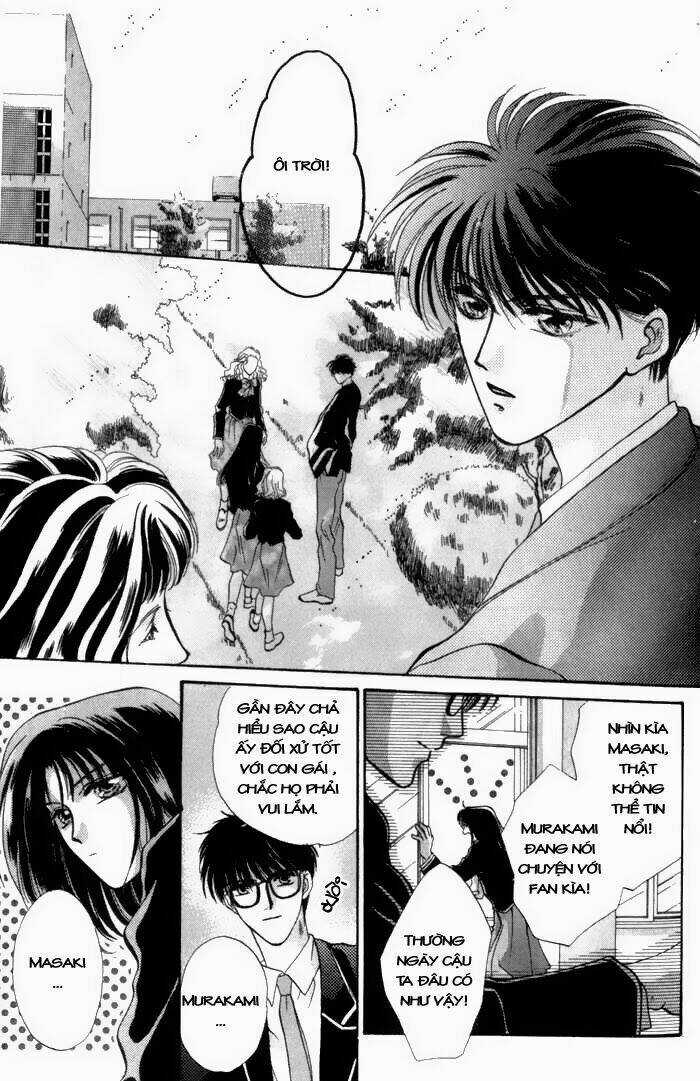 Bashing Renai - Chapter 2 - Trang 3