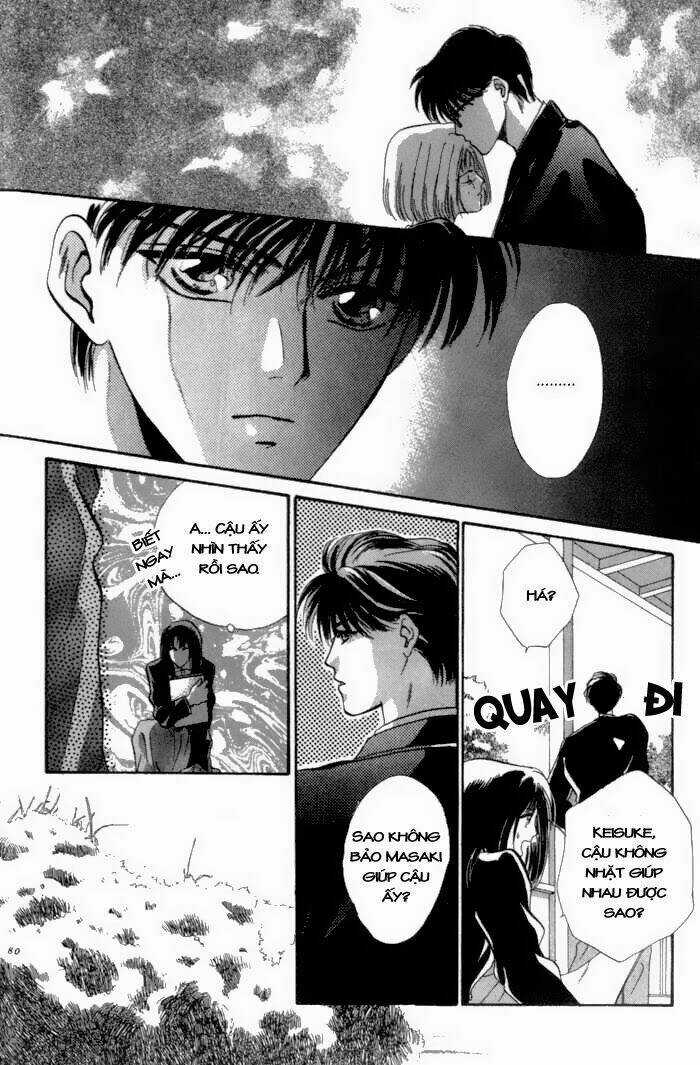 Bashing Renai - Chapter 2 - Trang 24