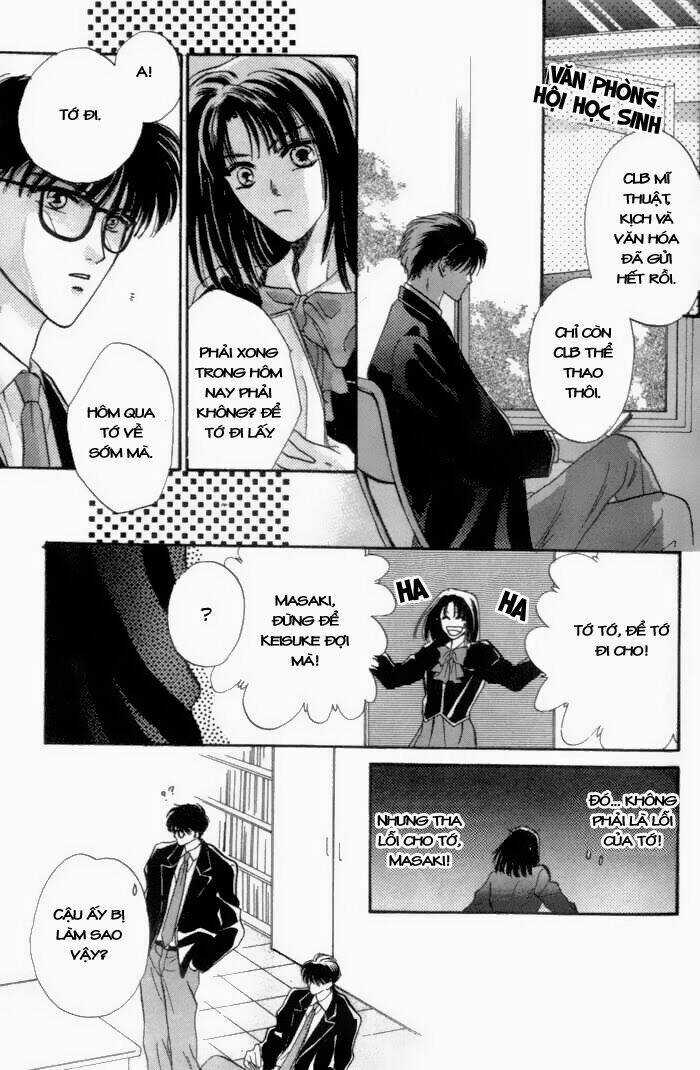 Bashing Renai - Chapter 2 - Trang 25