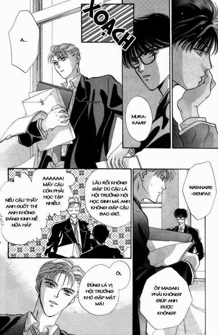 Bashing Renai - Chapter 2 - Trang 26