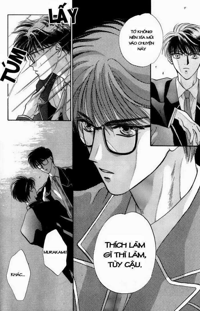 Bashing Renai - Chapter 2 - Trang 34