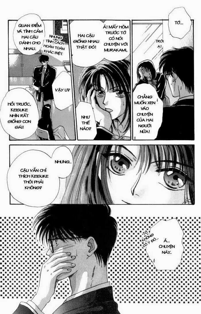 Bashing Renai - Chapter 2 - Trang 5