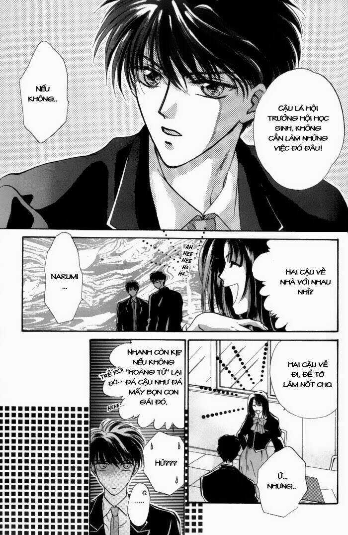 Bashing Renai - Chapter 2 - Trang 7
