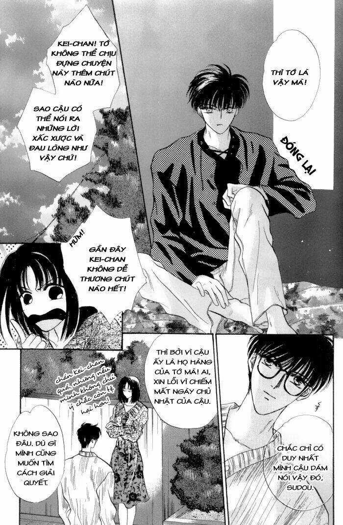 Bashing Renai - Chapter 3 - Trang 14