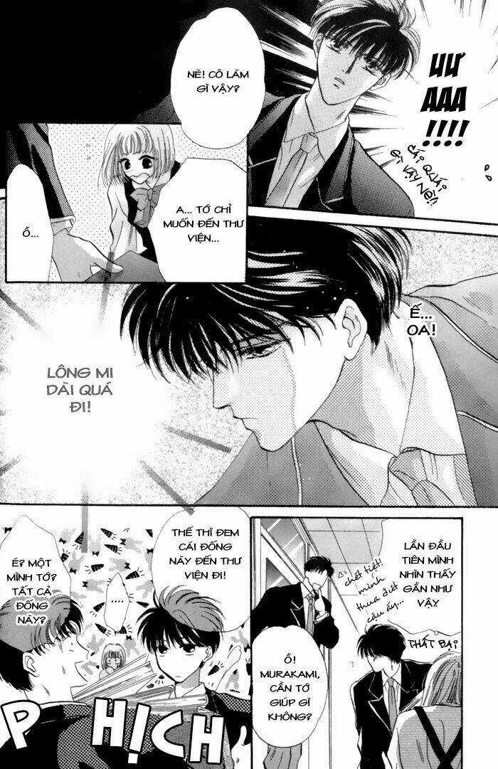 Bashing Renai - Chapter 3 - Trang 21