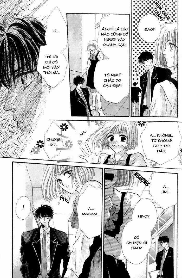 Bashing Renai - Chapter 3 - Trang 22