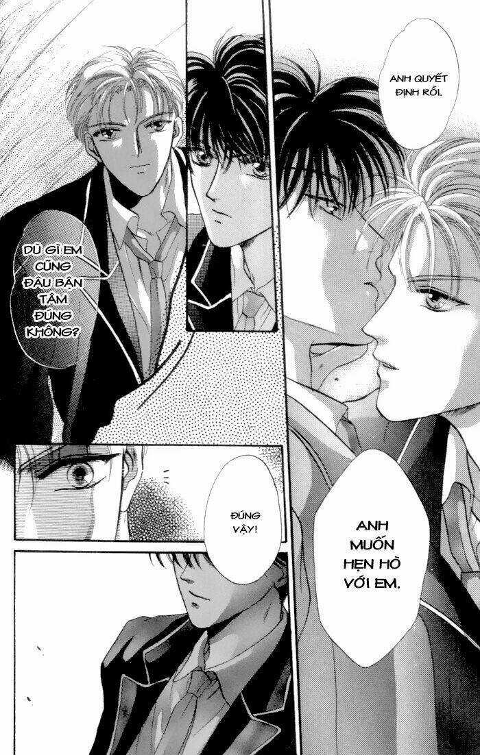 Bashing Renai - Chapter 3 - Trang 27