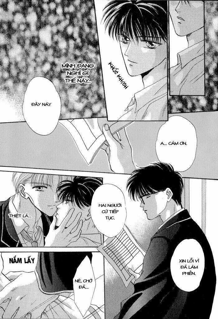 Bashing Renai - Chapter 3 - Trang 30