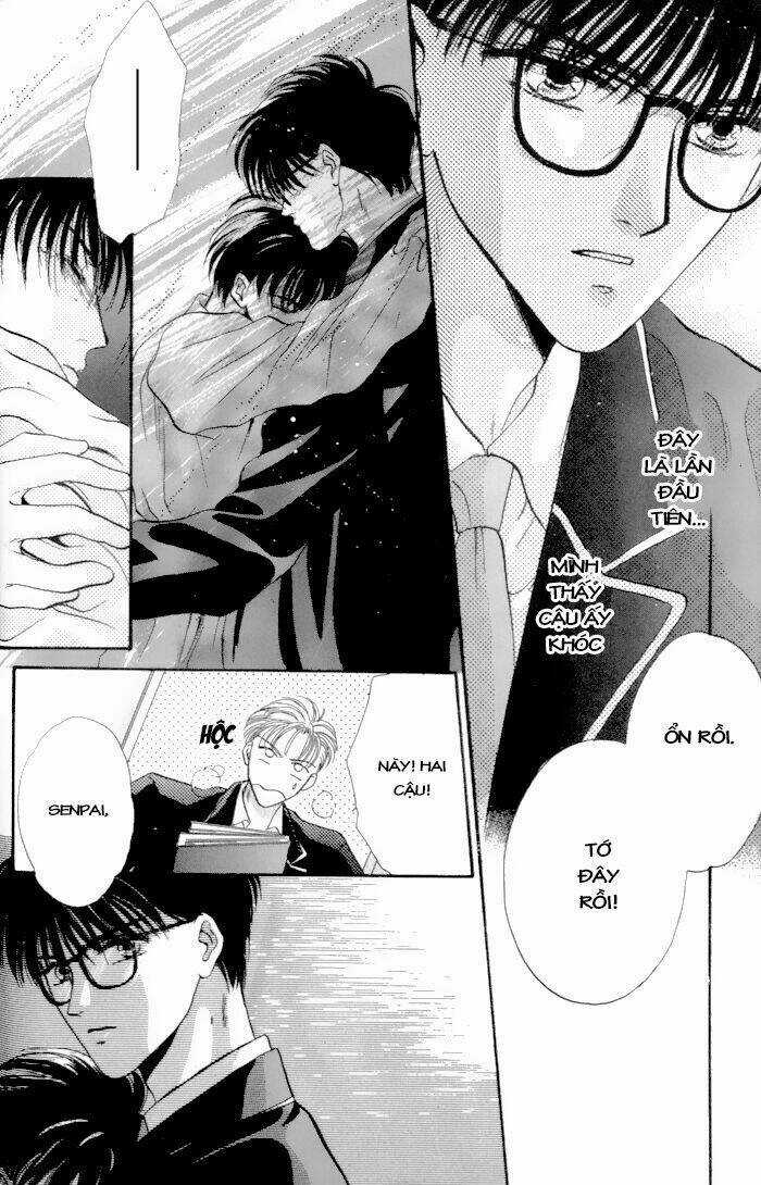 Bashing Renai - Chapter 3 - Trang 34