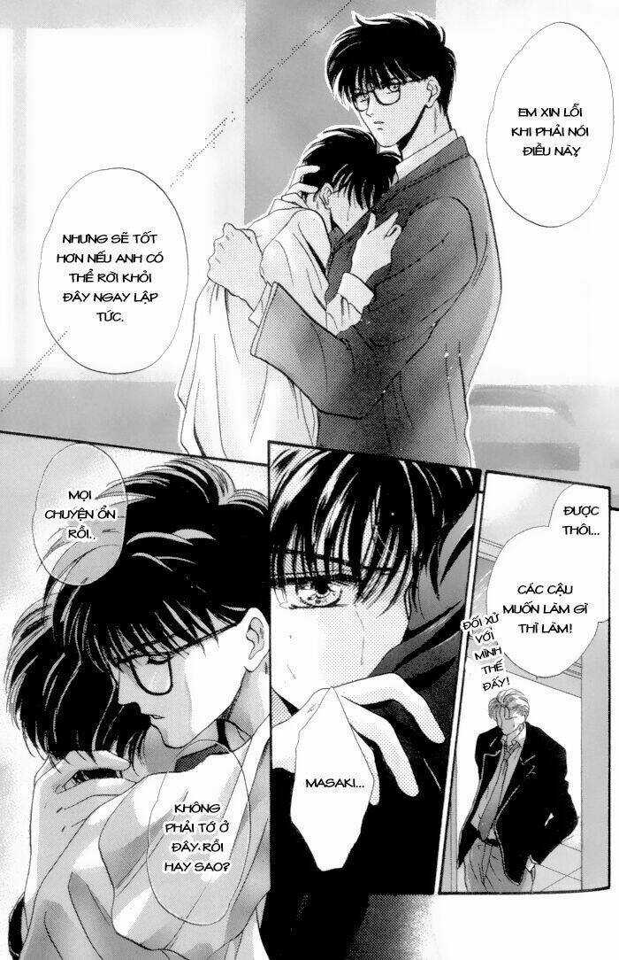 Bashing Renai - Chapter 3 - Trang 35