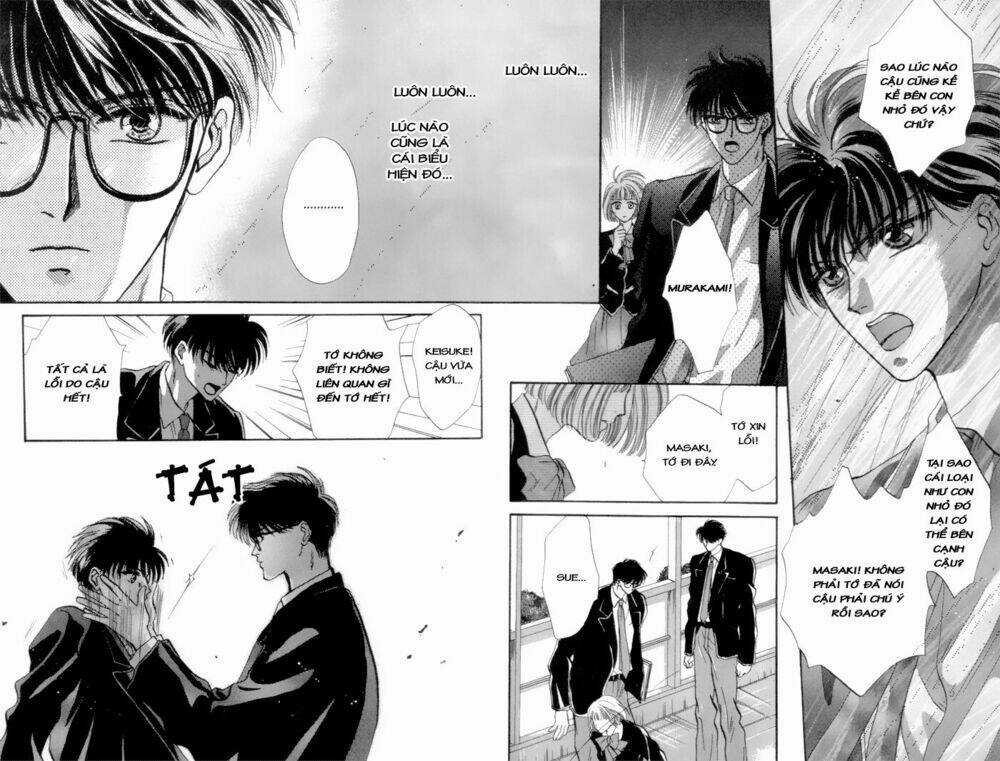 Bashing Renai - Chapter 3 - Trang 5