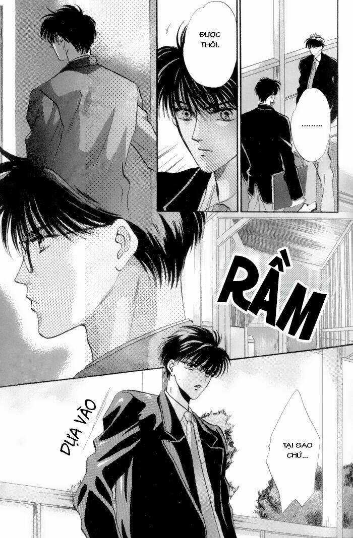Bashing Renai - Chapter 3 - Trang 7