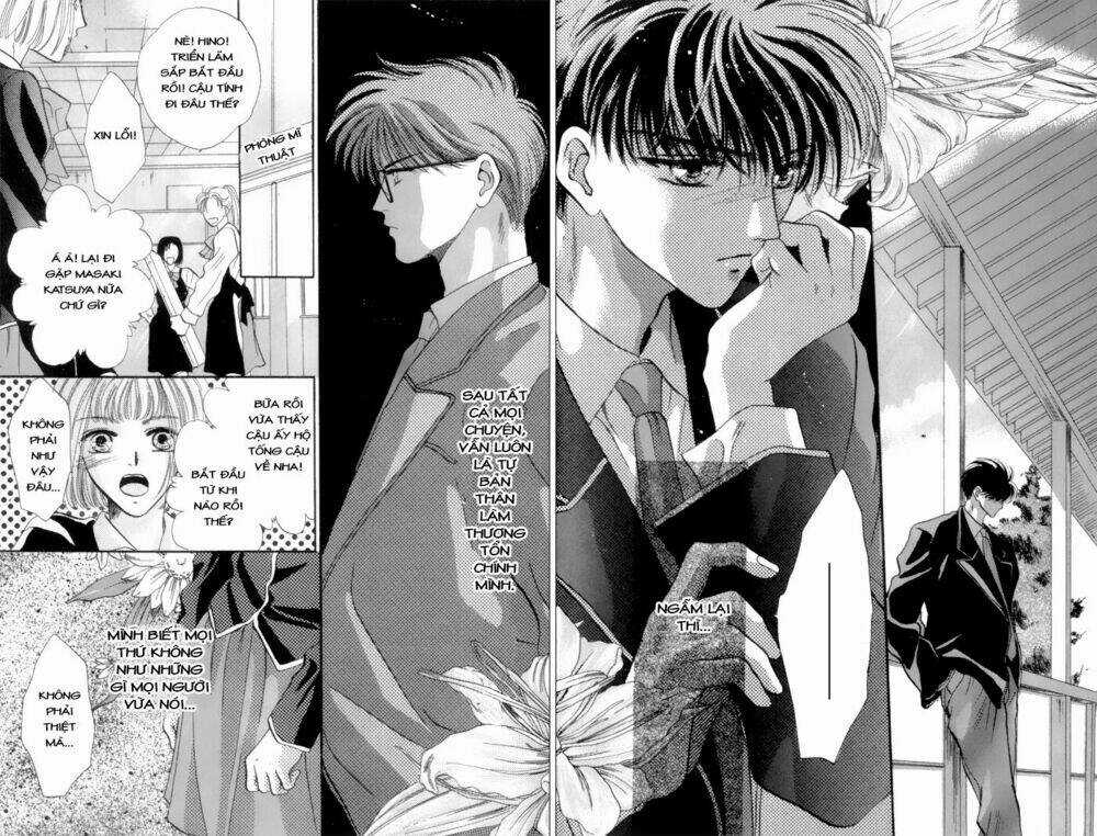 Bashing Renai - Chapter 3 - Trang 8