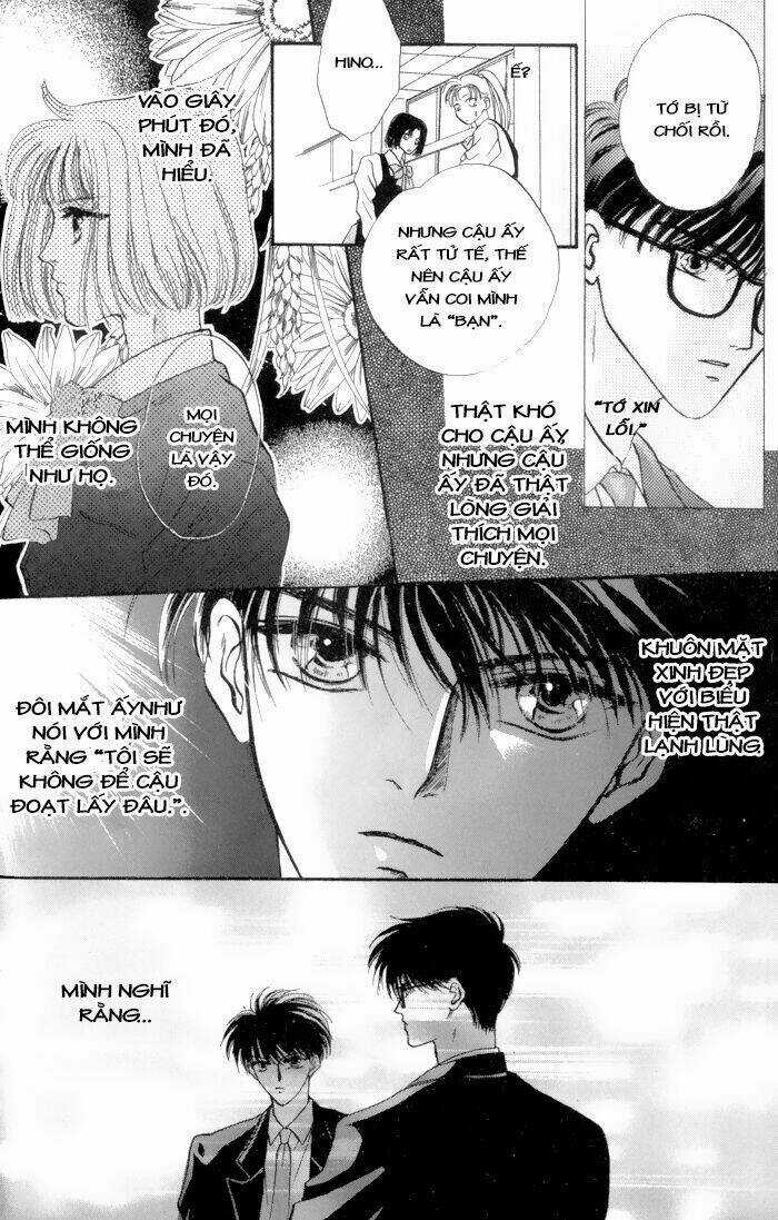 Bashing Renai - Chapter 3 - Trang 9