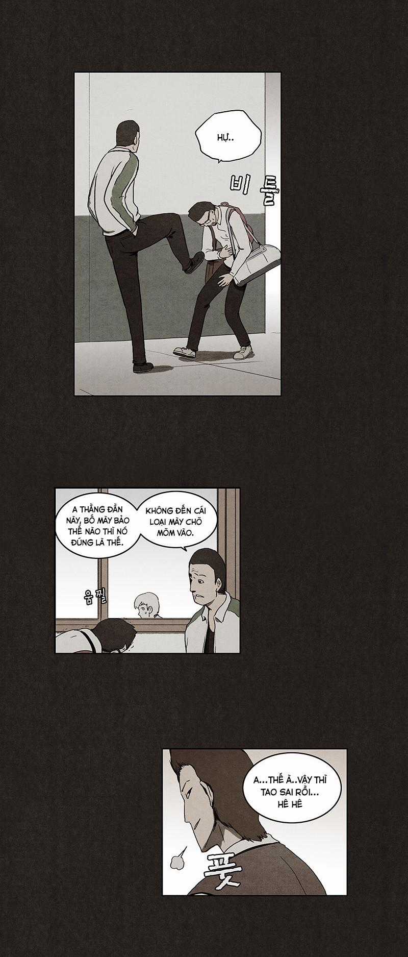 Bastard - Đứa Con Của Quỷ - Chapter 1 - Trang 24