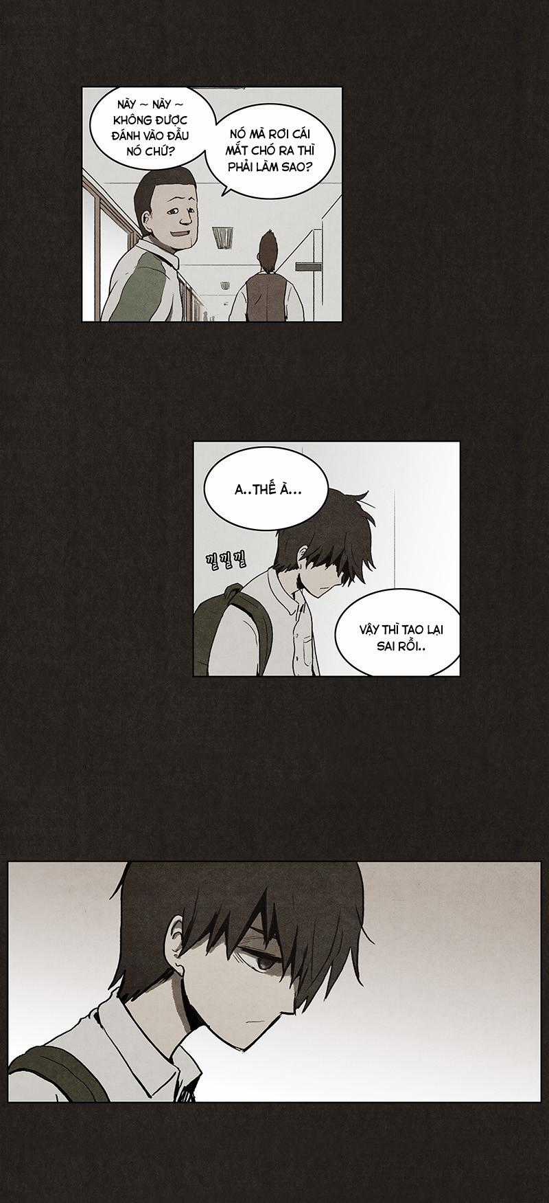 Bastard - Đứa Con Của Quỷ - Chapter 1 - Trang 28