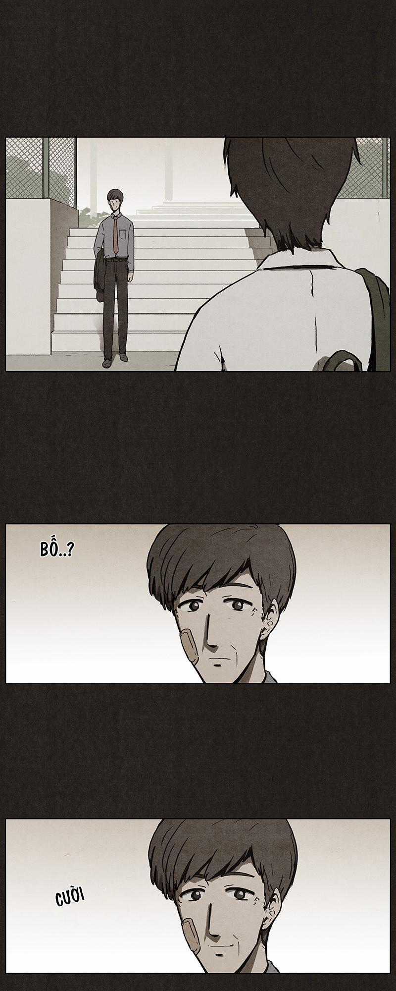 Bastard - Đứa Con Của Quỷ - Chapter 1 - Trang 40