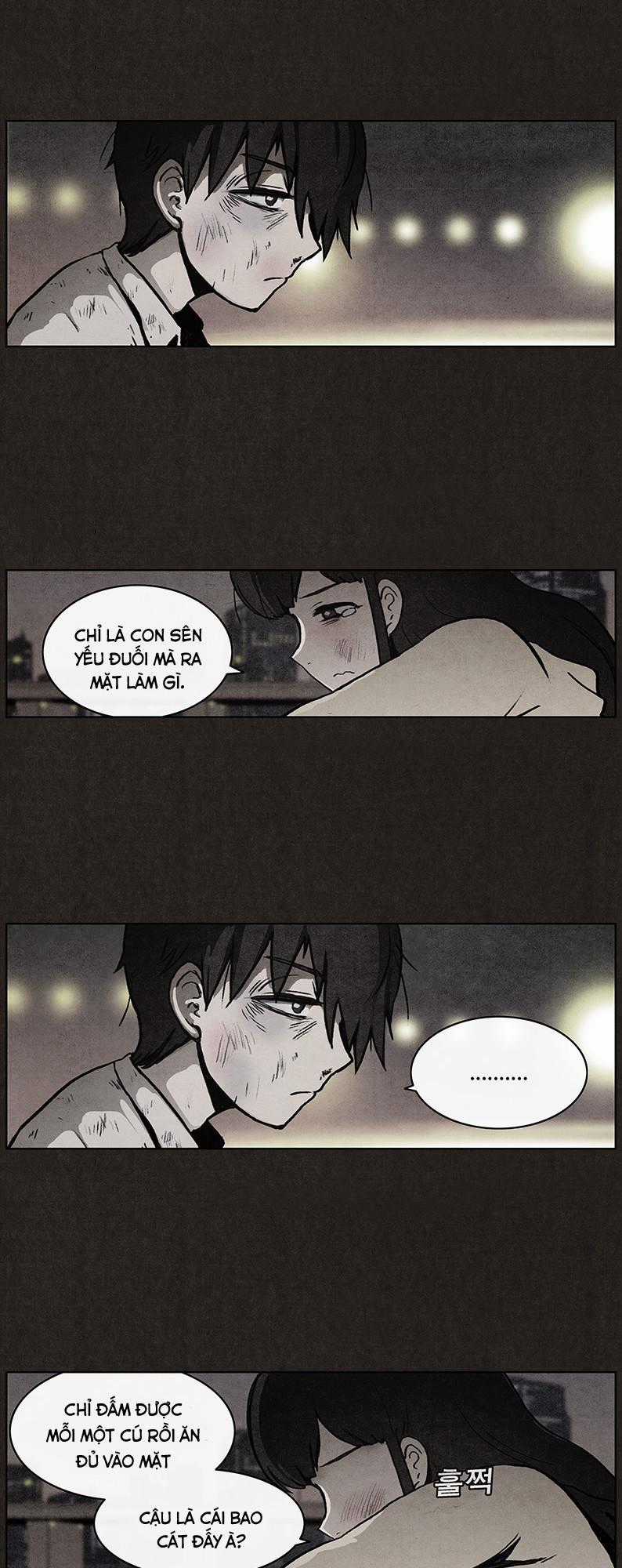 Bastard - Đứa Con Của Quỷ - Chapter 13 - Trang 40
