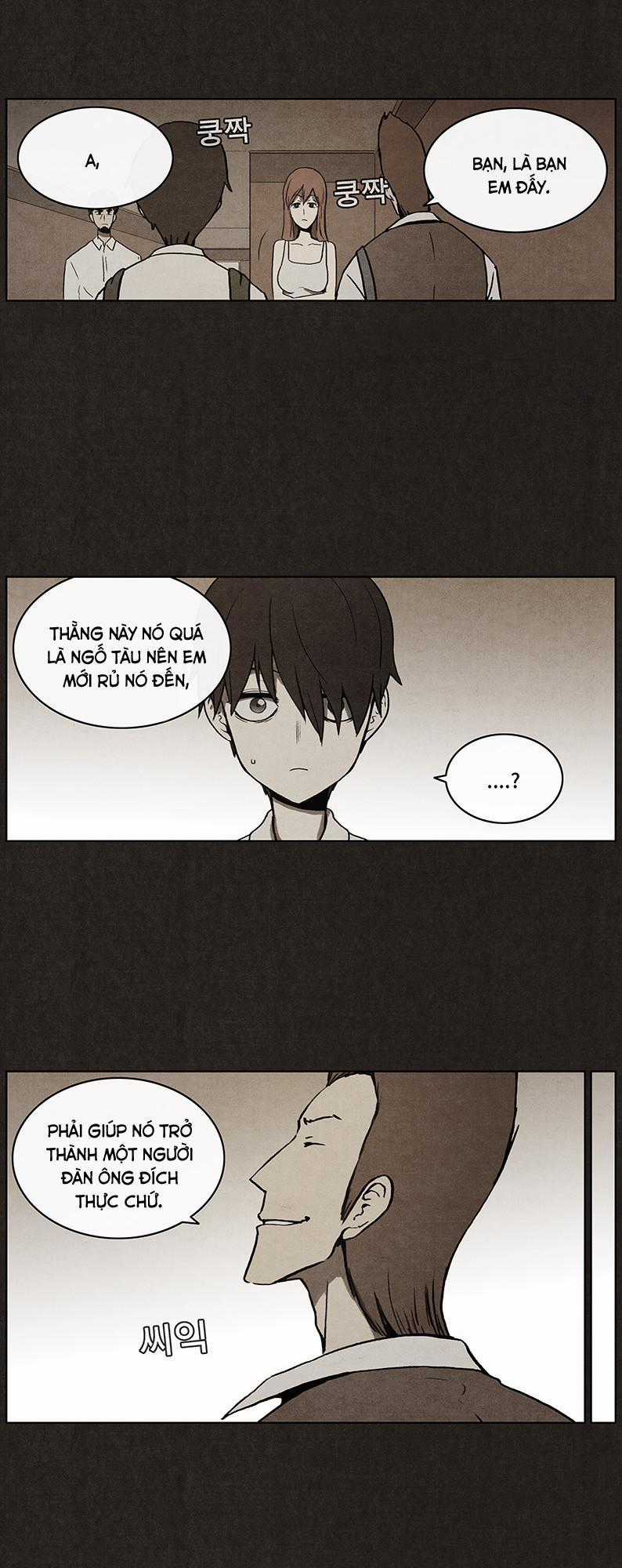 Bastard - Đứa Con Của Quỷ - Chapter 13 - Trang 6