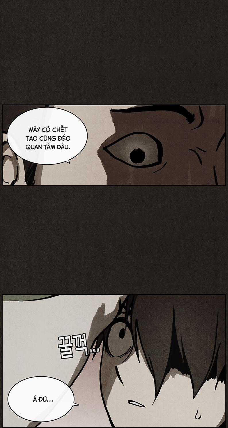 Bastard - Đứa Con Của Quỷ - Chapter 16 - Trang 25