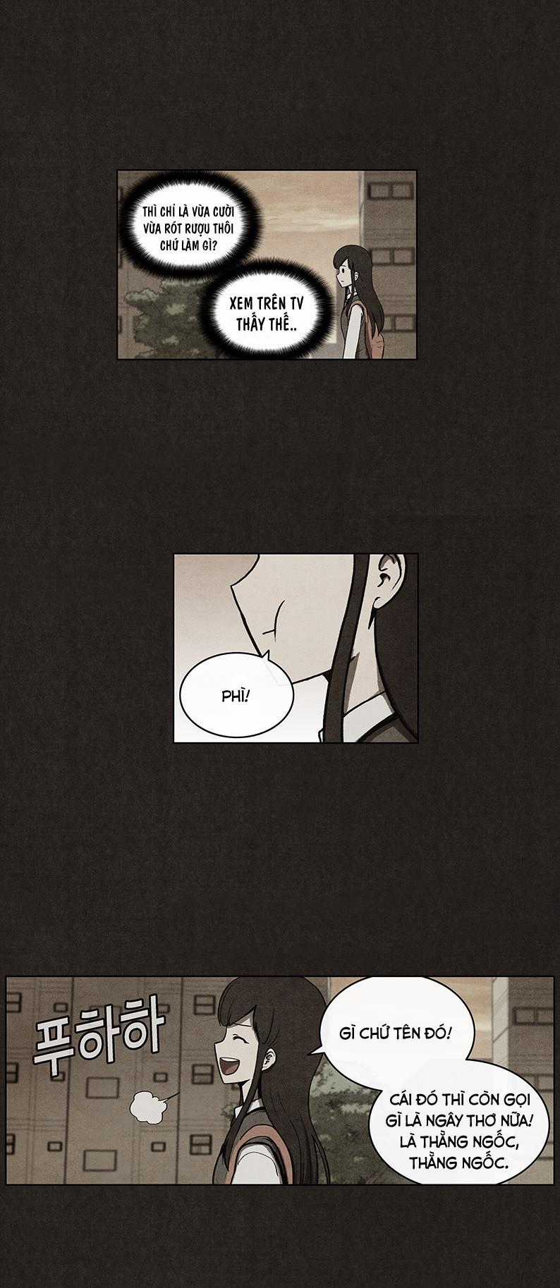 Bastard - Đứa Con Của Quỷ - Chapter 16 - Trang 36