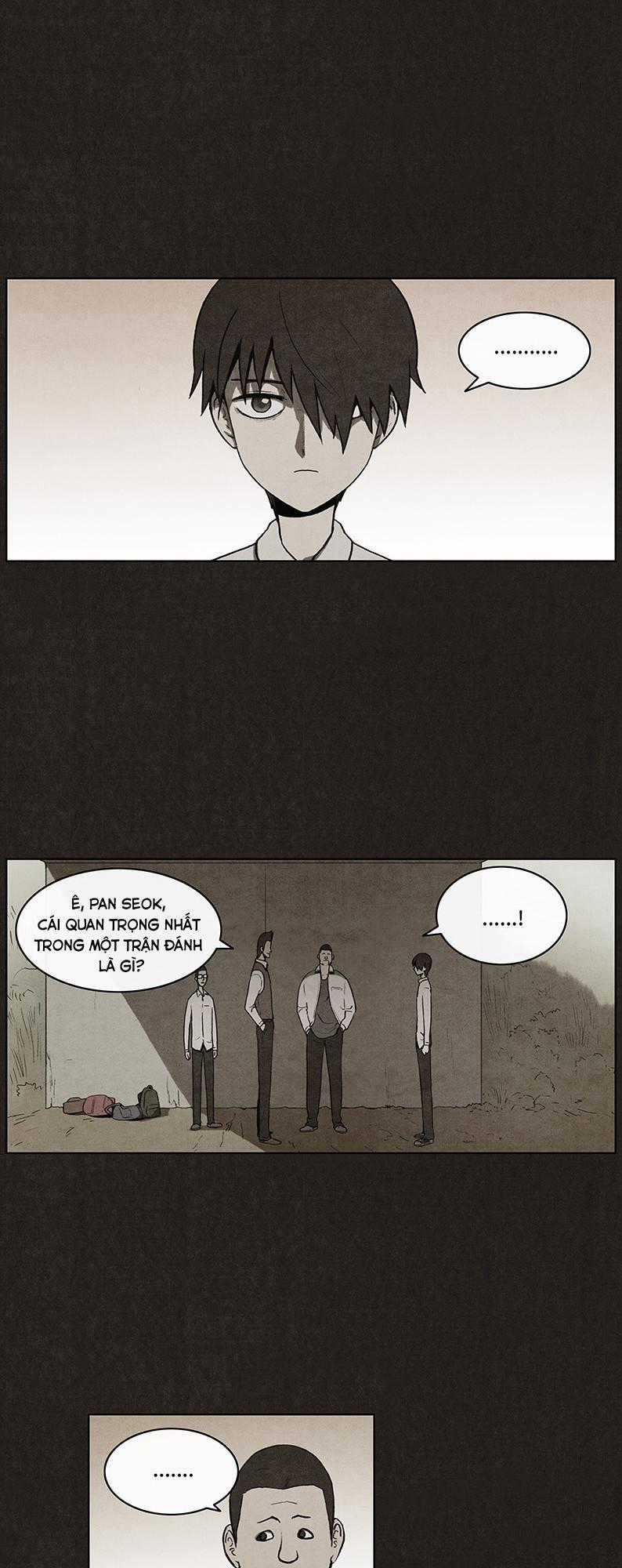 Bastard - Đứa Con Của Quỷ - Chapter 16 - Trang 9