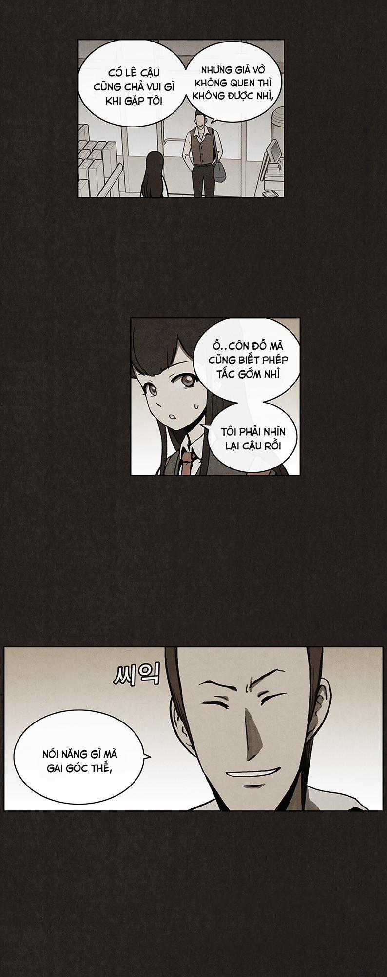 Bastard - Đứa Con Của Quỷ - Chapter 17 - Trang 21