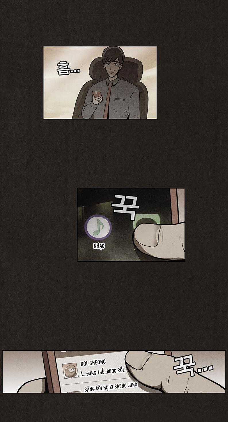 Bastard - Đứa Con Của Quỷ - Chapter 18 - Trang 22