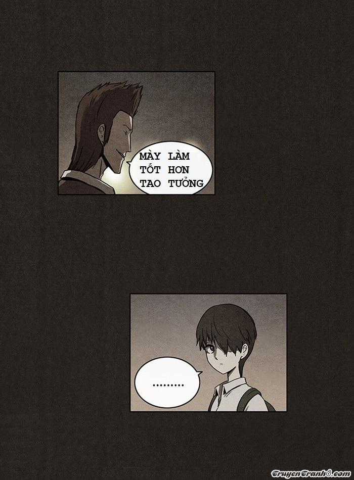 Bastard - Đứa Con Của Quỷ - Chapter 19 - Trang 11