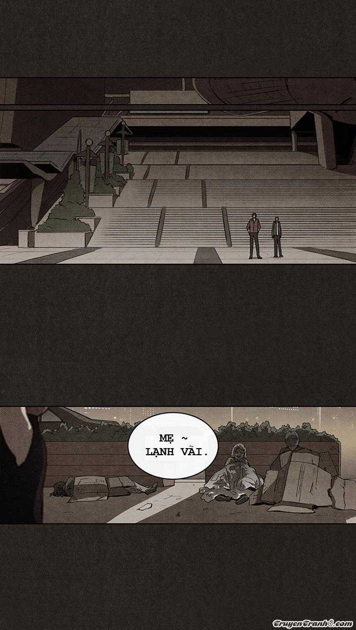 Bastard - Đứa Con Của Quỷ - Chapter 19 - Trang 38