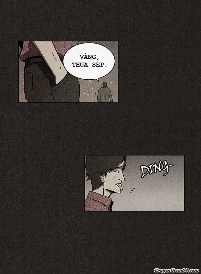 Bastard - Đứa Con Của Quỷ - Chapter 19 - Trang 40