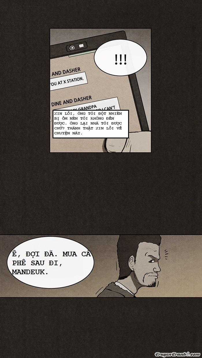 Bastard - Đứa Con Của Quỷ - Chapter 19 - Trang 41