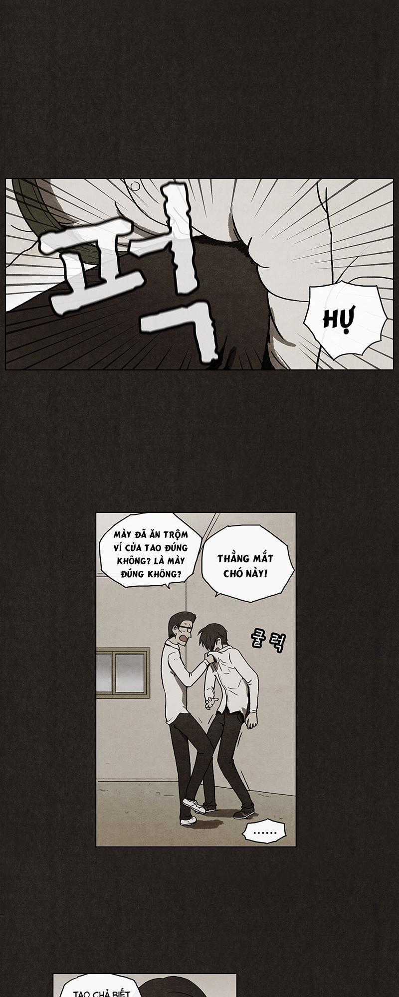 Bastard - Đứa Con Của Quỷ - Chapter 2 - Trang 15