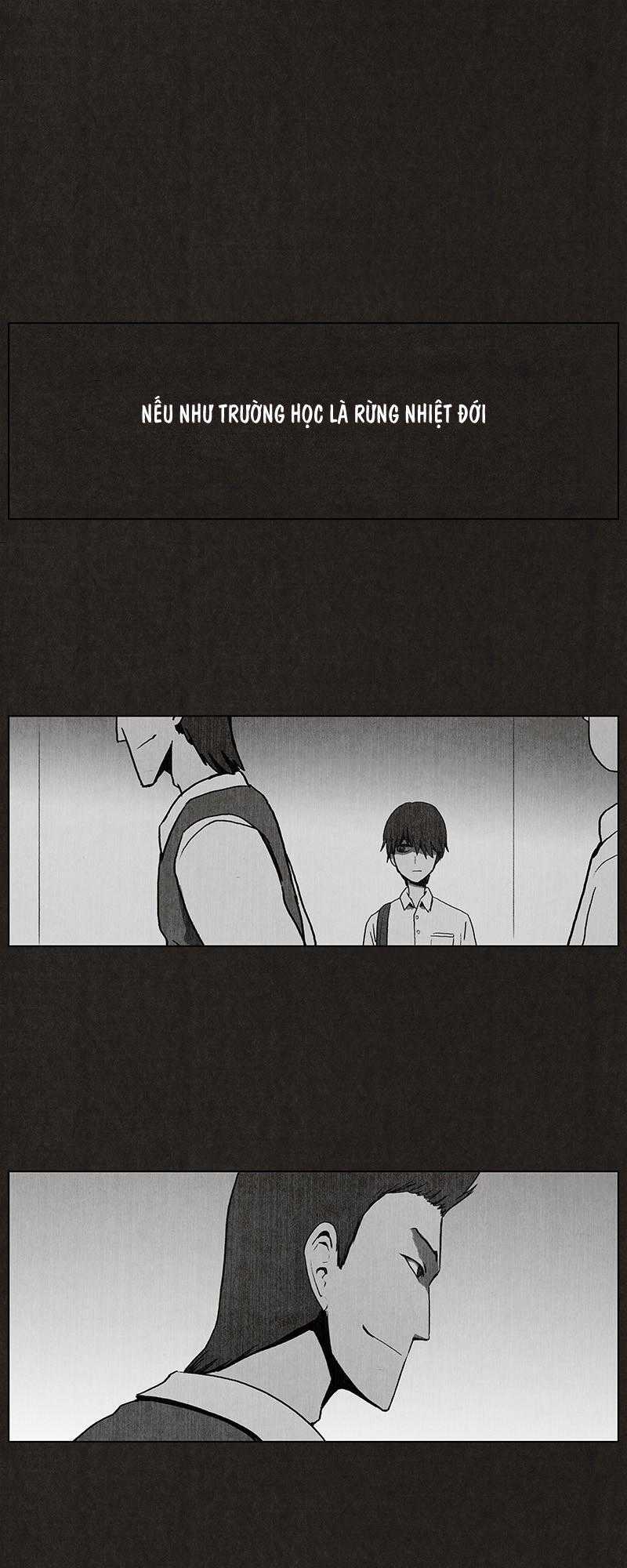 Bastard - Đứa Con Của Quỷ - Chapter 2 - Trang 4