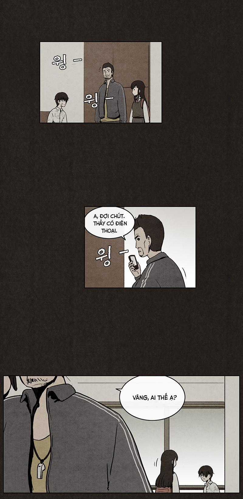 Bastard - Đứa Con Của Quỷ - Chapter 2 - Trang 33