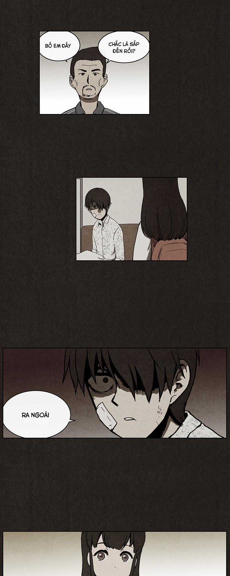 Bastard - Đứa Con Của Quỷ - Chapter 2 - Trang 38